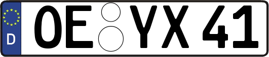OE-YX41