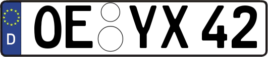 OE-YX42