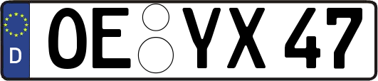 OE-YX47