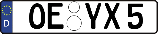 OE-YX5