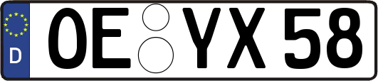 OE-YX58
