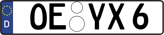 OE-YX6
