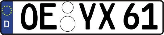 OE-YX61