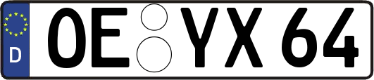 OE-YX64
