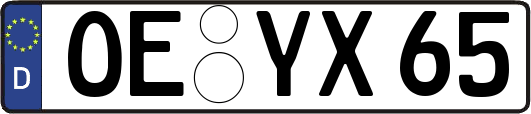 OE-YX65