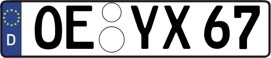 OE-YX67