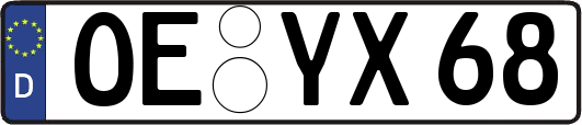 OE-YX68