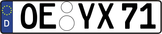 OE-YX71