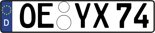 OE-YX74