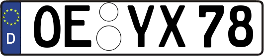 OE-YX78