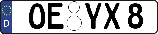 OE-YX8