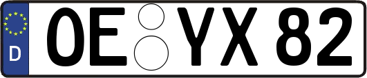 OE-YX82