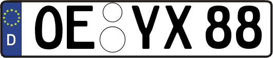 OE-YX88