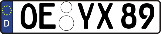 OE-YX89