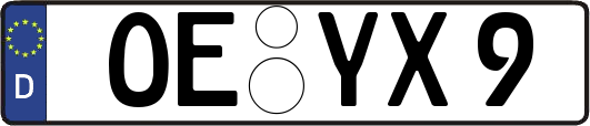 OE-YX9