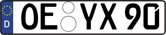 OE-YX90