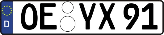 OE-YX91