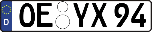 OE-YX94
