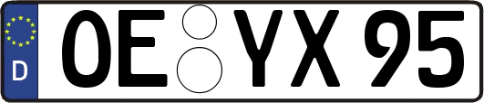 OE-YX95
