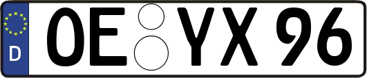 OE-YX96
