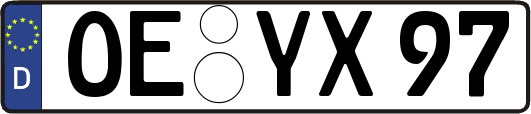 OE-YX97