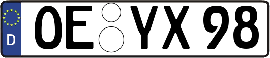 OE-YX98