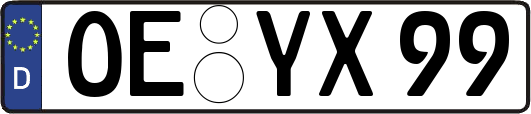 OE-YX99