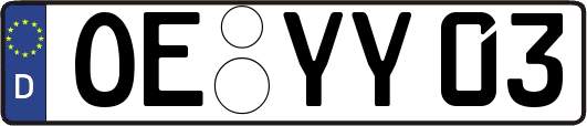 OE-YY03