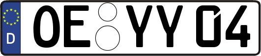 OE-YY04