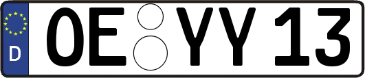 OE-YY13