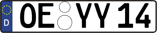 OE-YY14
