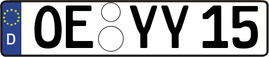 OE-YY15