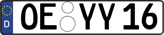 OE-YY16