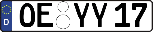 OE-YY17