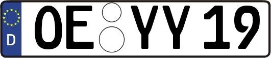 OE-YY19