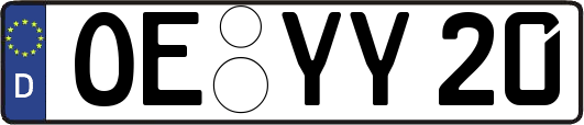 OE-YY20