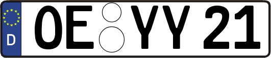 OE-YY21