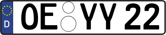 OE-YY22