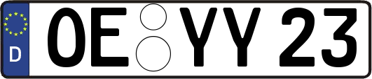 OE-YY23