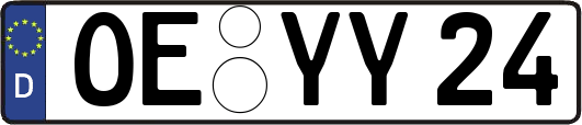 OE-YY24