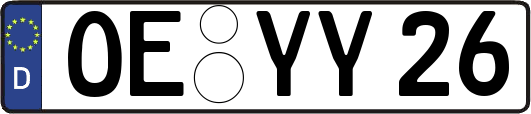 OE-YY26