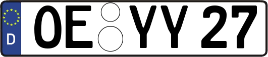 OE-YY27