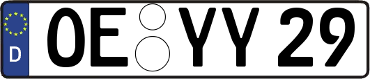 OE-YY29