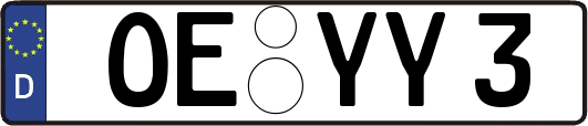 OE-YY3