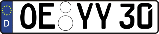 OE-YY30