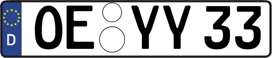 OE-YY33