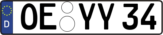 OE-YY34