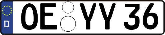 OE-YY36