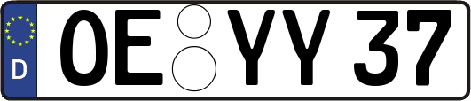 OE-YY37