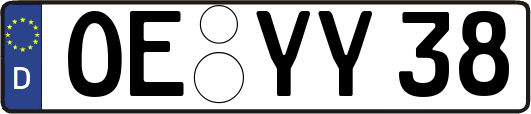 OE-YY38